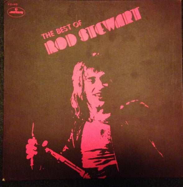 Master Release: The Best Of Rod Stewart by Rod Stewart