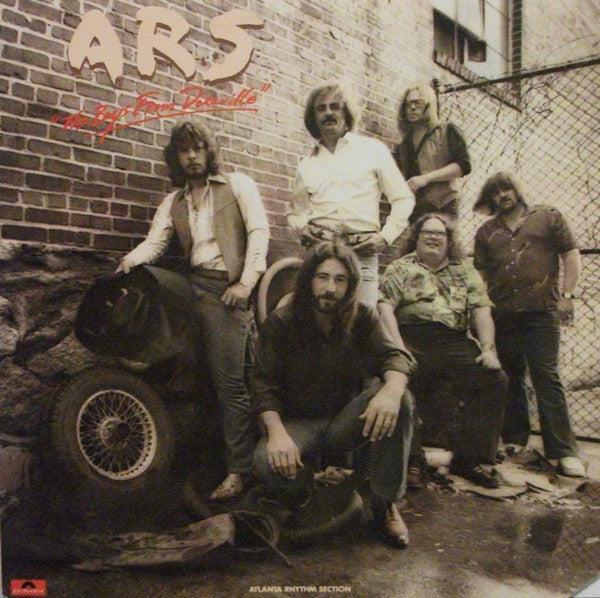 Release: The Boys From Doraville-Vinyl-US-1980-PD-1-6285-8368359
