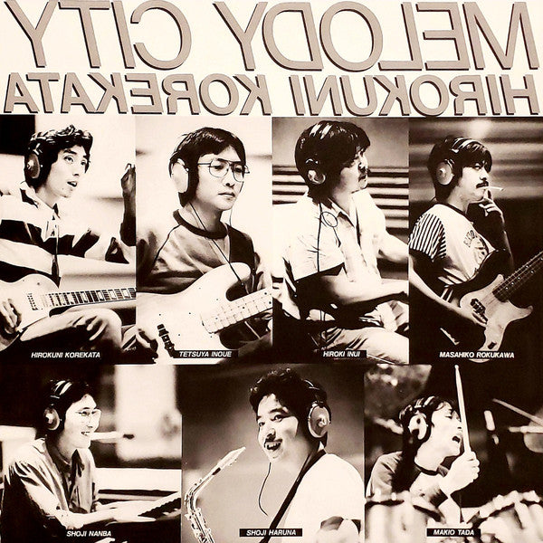 Melody City