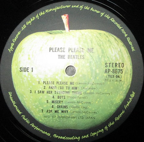 Please Please Me