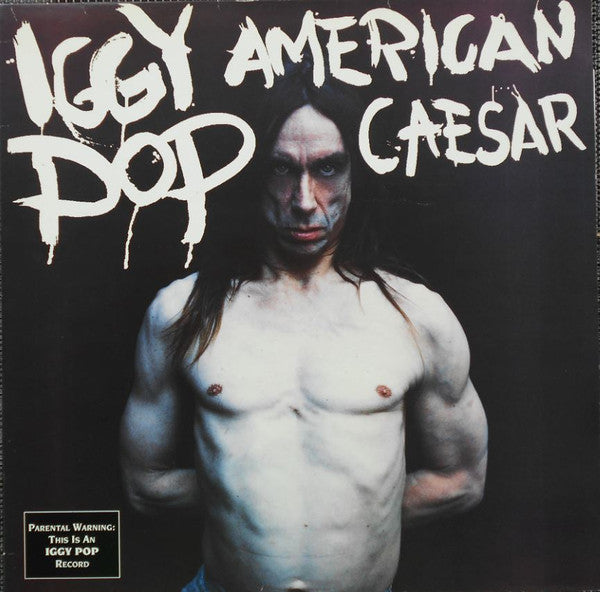 Master Release: American Caesar by Iggy Pop