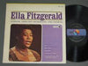 Ella Fitzgerald - Ella Fitzgerald With Gordon Jenkins' Orchestra And Chorus (Vinyl, LP, Compilation, Mono) Very Good Plus (VG+) / Very Good (VG)