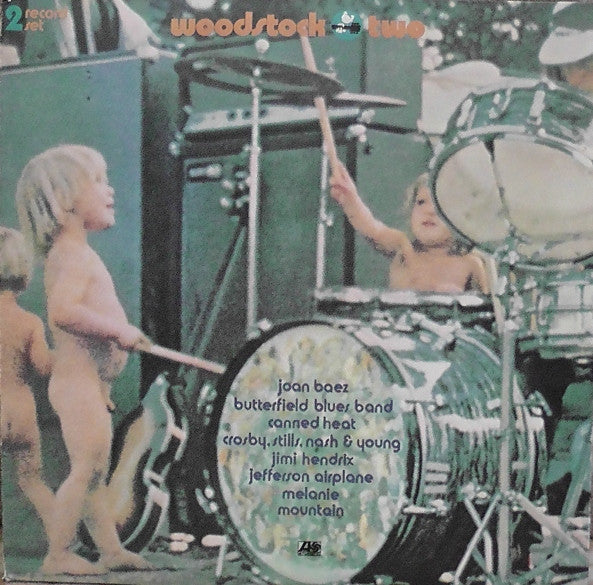 Woodstock Two