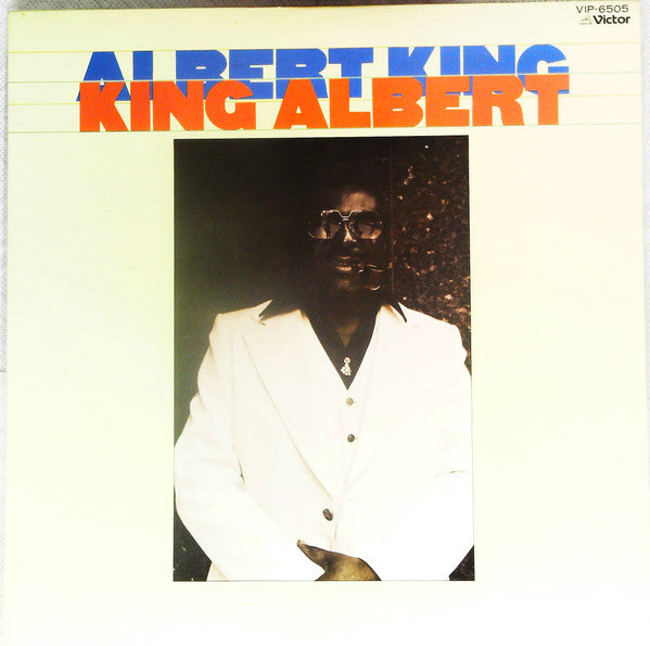 King Albert