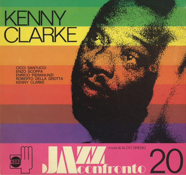 Release: Jazz A Confronto 20-Vinyl-Italy-1975-HLL 101-20-6318937