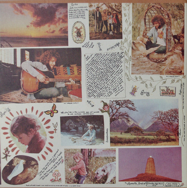 Release: Home Grown-Vinyl-US-1971-UAS-5532-2789299