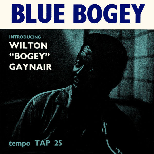 Master Release: Blue Bogey by Wilton Gaynair