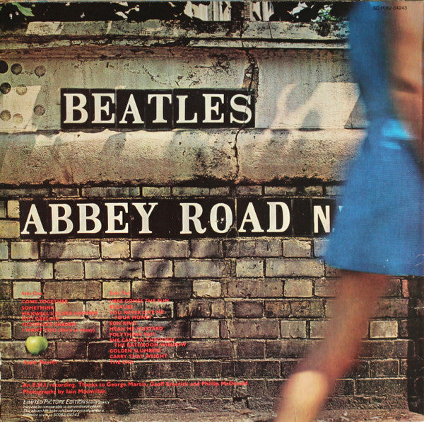 Release: Abbey Road-Vinyl-Netherlands-1979-5C P062-04243-1615683