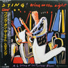 Sting - Bring On The Night (Vinyl, LP, Album, Stereo)