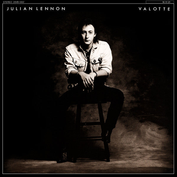 Master Release: Valotte by Julian Lennon