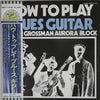 Stefan Grossman - How To Play Blues Guitar (Vinyl, LP, Album, Mono) Near Mint (NM or M-) / Very Good (VG)