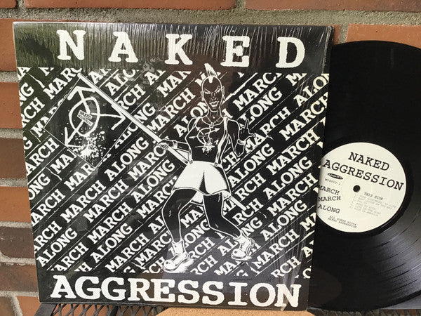 Master Release: March March Along by Naked Aggression