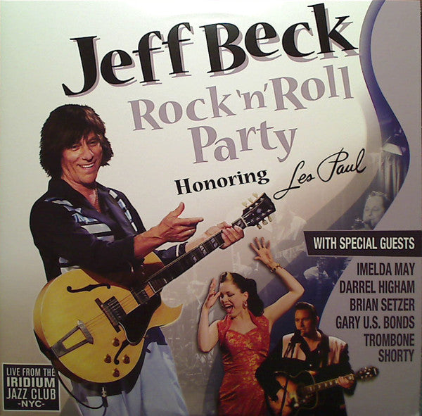 Release: Rock 'n' Roll Party: Honoring Les Paul-Vinyl-US-2011-FRM-526629-3195087