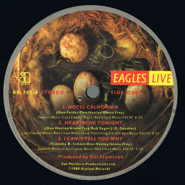 Eagles Live