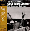 2nd George Barnes Quartet - Swing, Guitars (Vinyl, LP, Album)