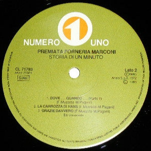 Storia Di Un Minuto