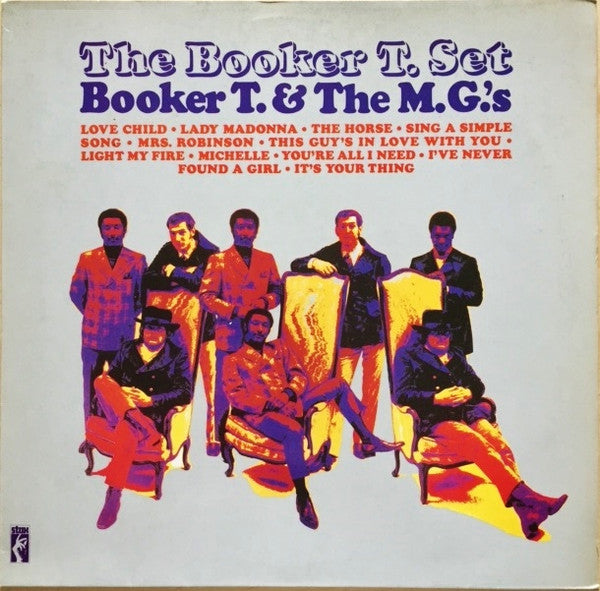 The Booker T. Set