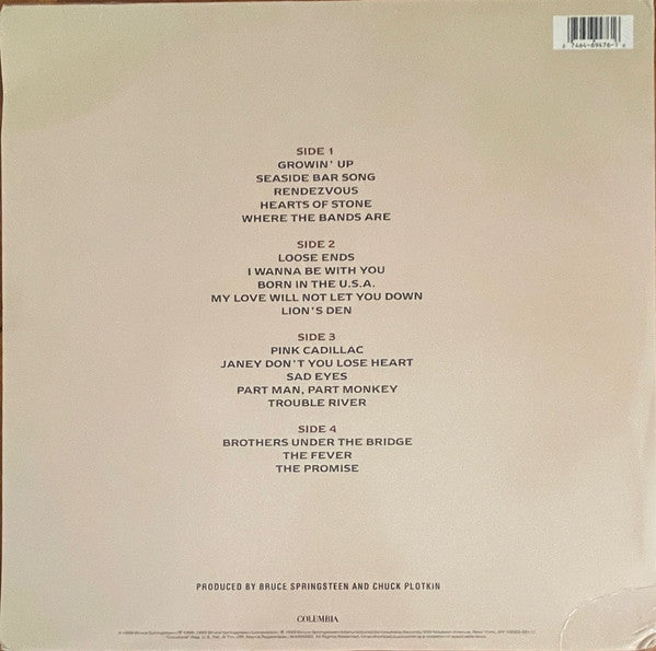 Release: 18 Tracks-Vinyl-US-1999-C2 69476, 69476-2471431