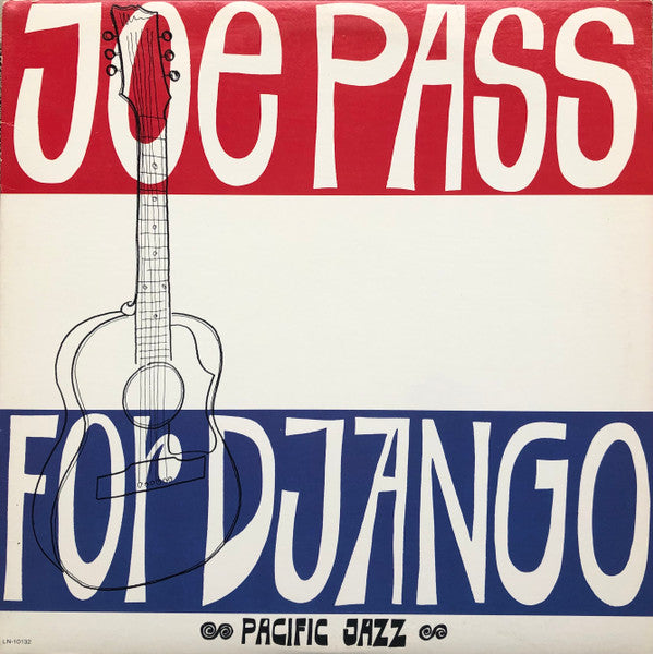 Release: For Django-Vinyl-US-None-LN-10132-4472339