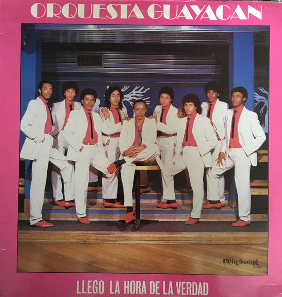 Master Release: Llegó La Hora De La Verdad by Guayacán Orquesta
