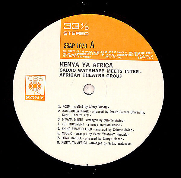 Kenya Ya Africa