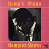 Hampton Hawes - Hamp's Piano (Vinyl, LP, Album, Reissue) Good Plus (G+) / Very Good (VG)