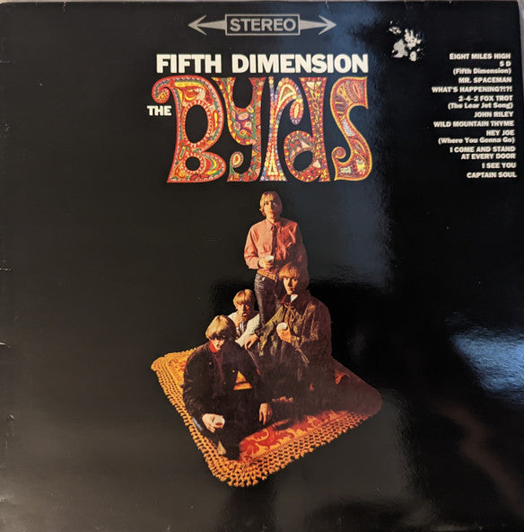 Release: Fifth Dimension-Vinyl-UK-1991-BGOLP106-3316420