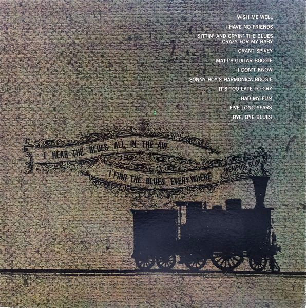 Release: American Folk Blues Festival 1963-Vinyl-US-1966-EX-302, 302-3173396