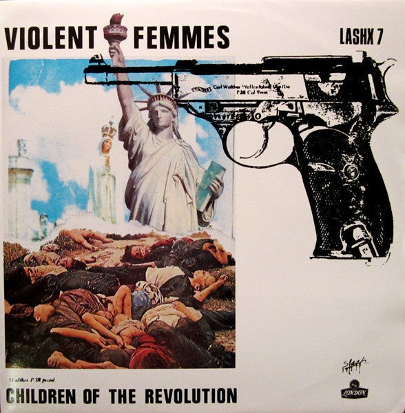 Release: Children Of The Revolution-Vinyl-UK-1986-LASHX 7, 886 023-1, 886 023-1-1340908