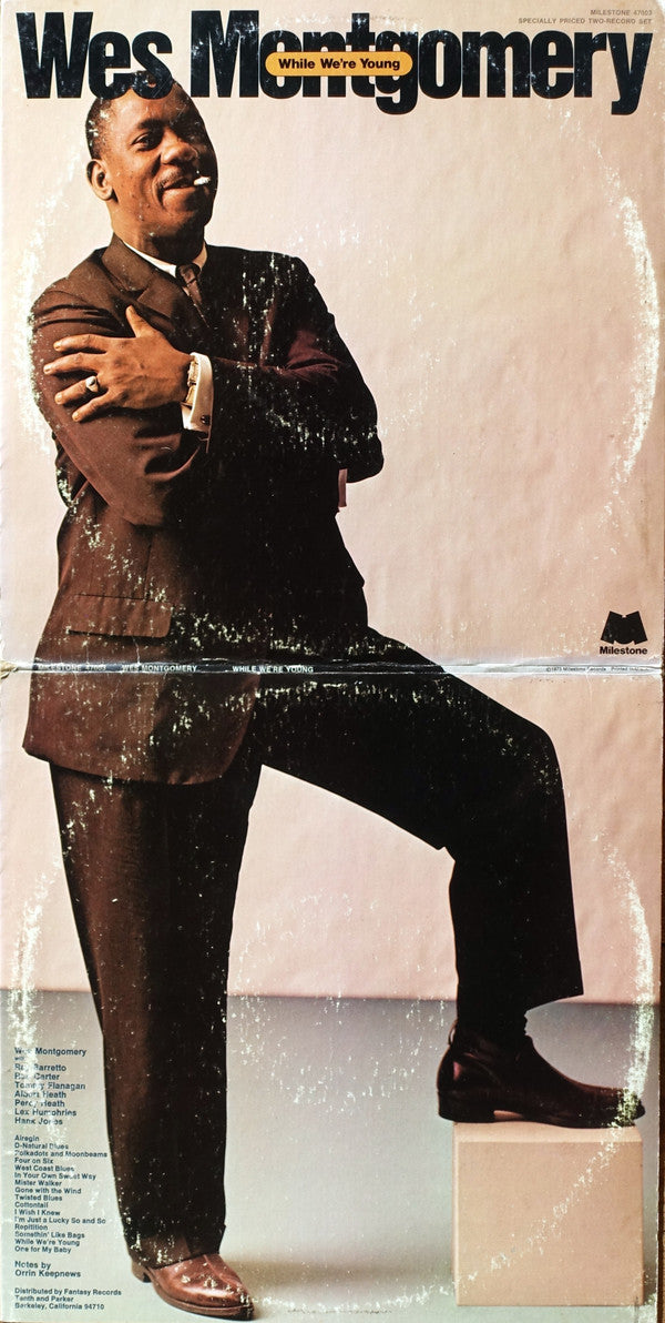 Release: While We're Young-Vinyl-US-1973-47003, MSP-47003-4378951