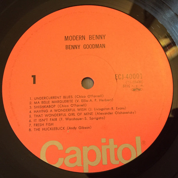Modern Benny