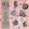 Various - The Vocal Group Album (2xVinyl, LP, Album, Compilation) Very Good (VG) / Very Good (VG)