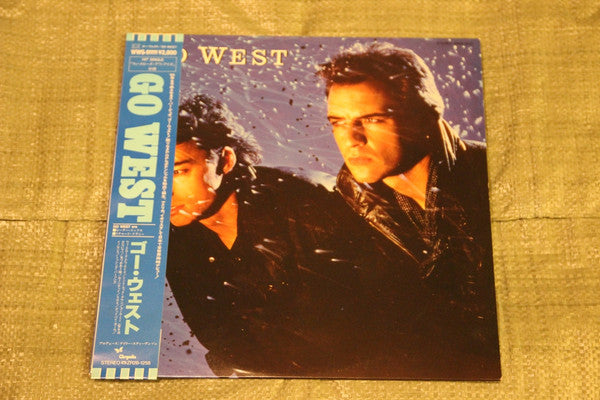Release: Go West-Vinyl-Japan-1985-WWS-91111-3532122
