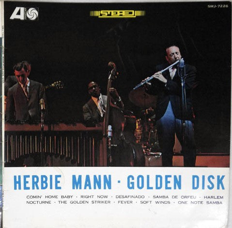 Golden Disk