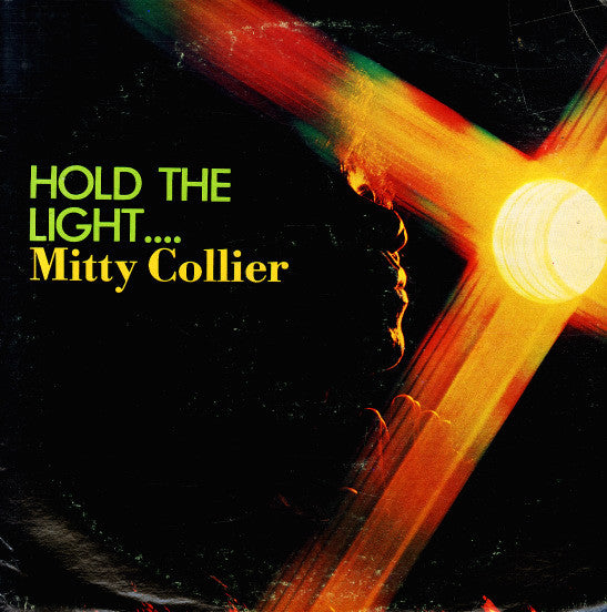 Master Release: Hold The Light... by Mitty Collier