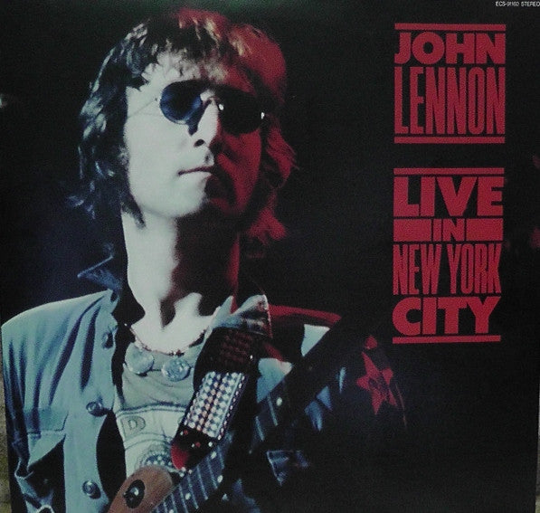 Live In New York City