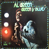 Al Green - Green Is Blues (Vinyl, LP, Album, Reissue) Good Plus (G+) / Good Plus (G+)