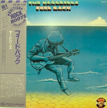Master Release: Faces And Places Vol.11 by The Yardbirds