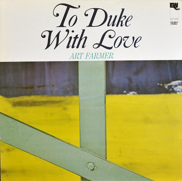 To Duke With Love