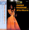 Sarah Vaughan - After Hours (Vinyl, LP, Album, Reissue, Mono) Very Good Plus (VG+) / Very Good Plus (VG+)