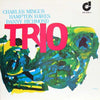 Charles Mingus - Mingus Three (Vinyl, LP, Album, Reissue, Mono) Good Plus (G+) / Good (G)
