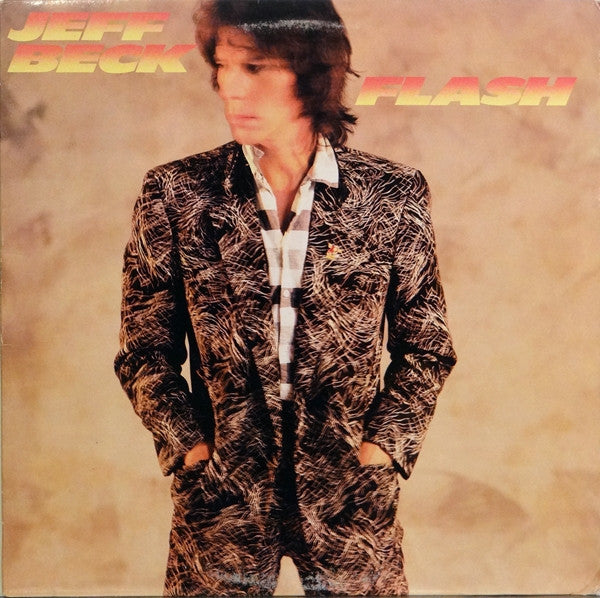 Release: Flash-Vinyl-US-1985-FE 39483-8487150