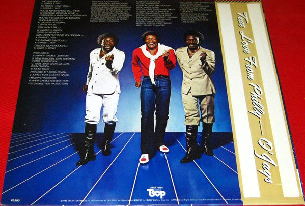 Release: The Year 2000-Vinyl-Japan-1980-25AP 1924-8538729