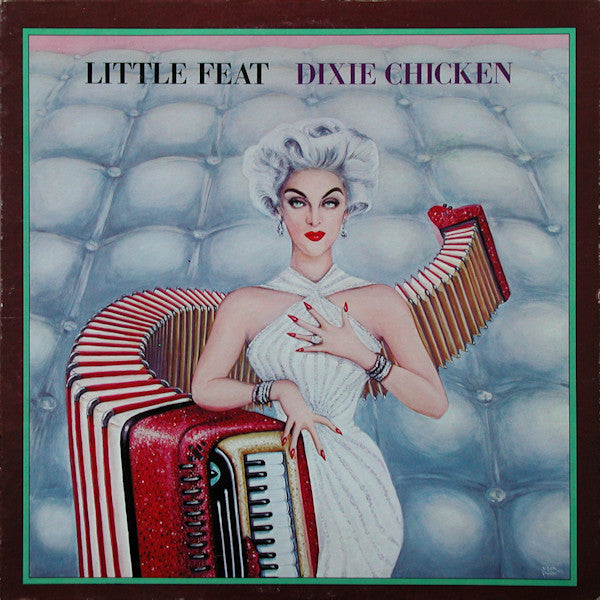 Release: Dixie Chicken-Vinyl-US-None-BS 2686-4503112