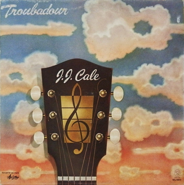 Master Release: Troubadour by J.J. Cale