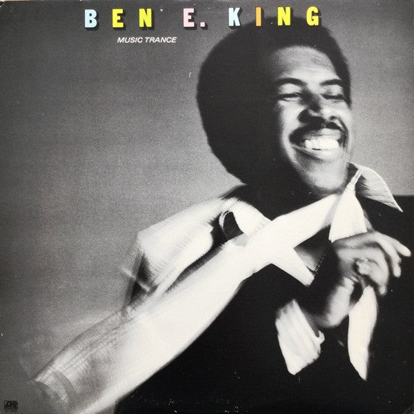 Master Release: Music Trance by Ben E. King