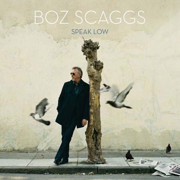 Master Release: Speak Low by Boz Scaggs