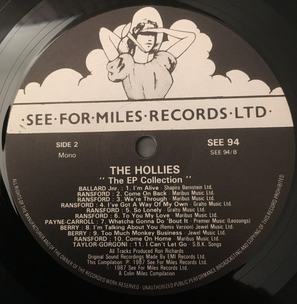 The EP Collection