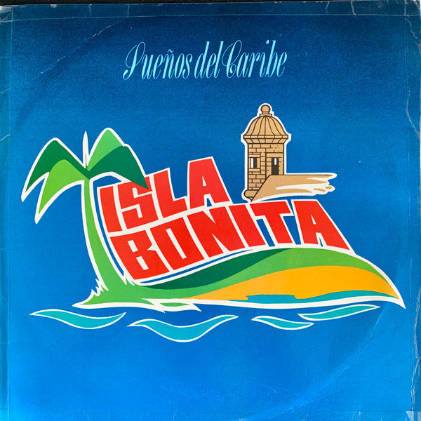 Master Release: Sueños Del Caribe by Isla Bonita