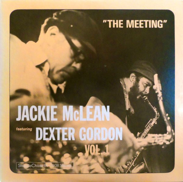 Release: The Meeting Vol. 1-Vinyl-Japan-1979-BT-5308-4790300
